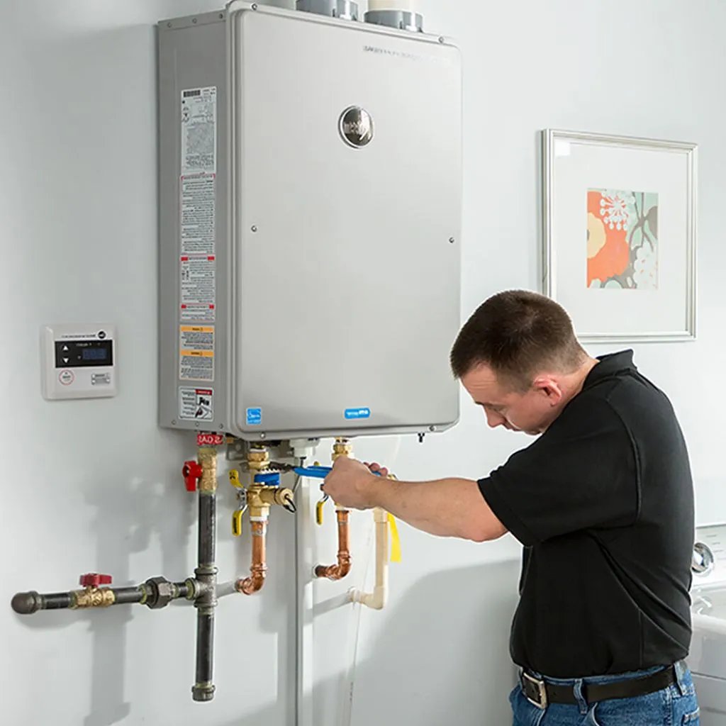 tankless water heater repair in Mount angel, OR